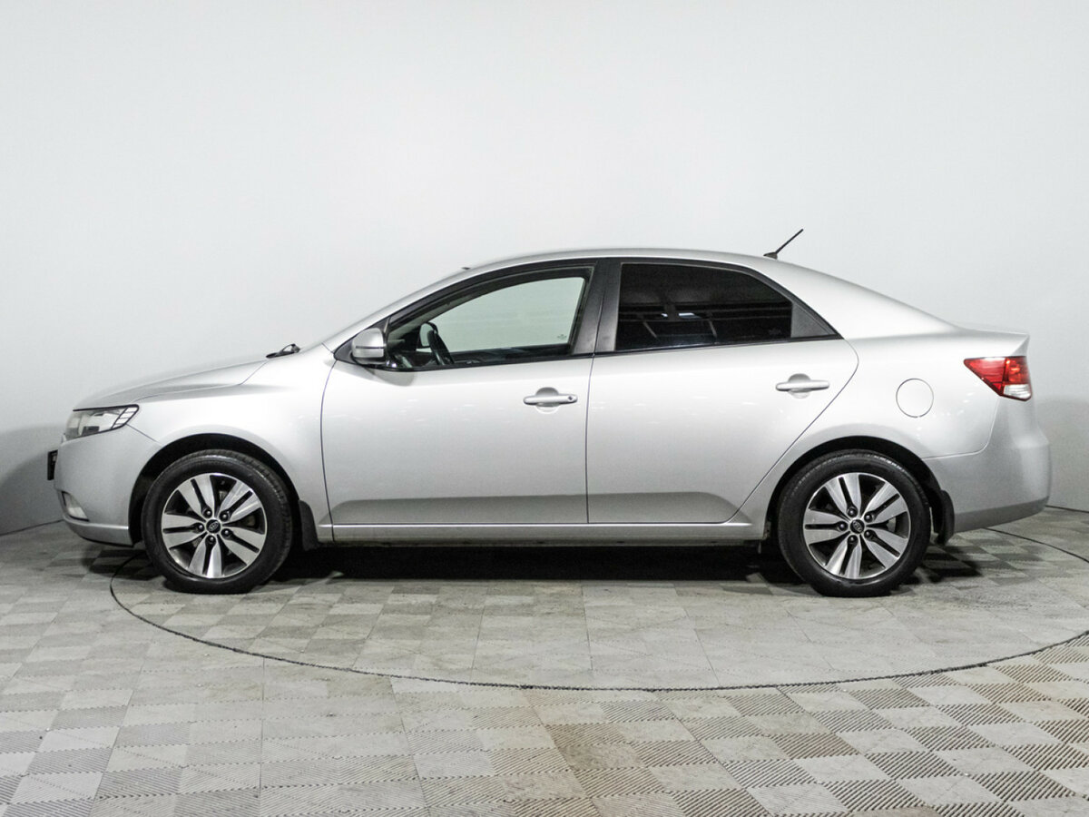 Kia Cerato 6-speed II, 2012 - 214 891 км. | Фото №8