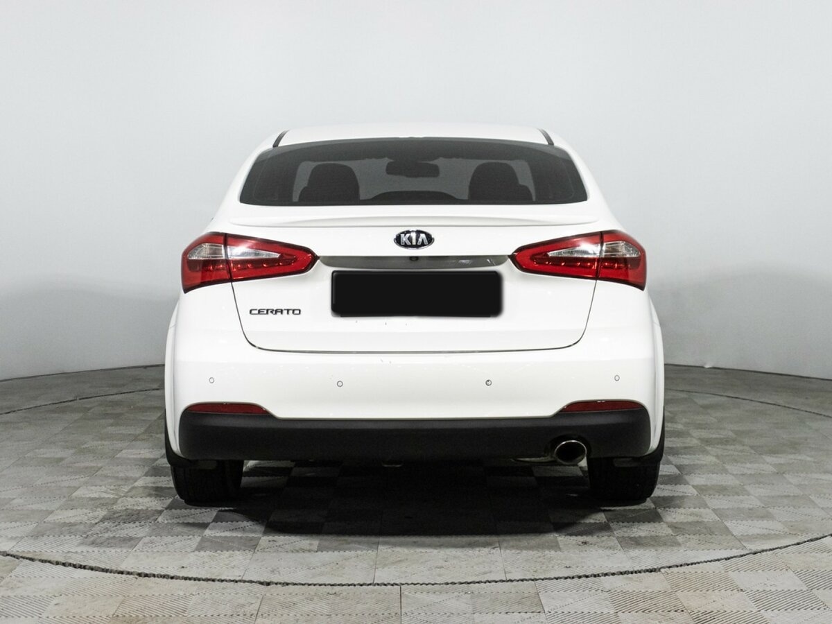 Kia Cerato III, 2015 - 248 005 км. | Фото №6