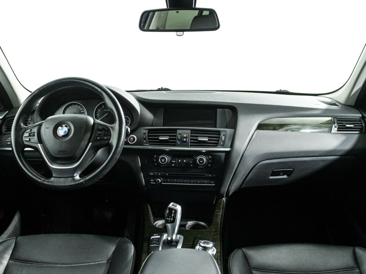 BMW X3 28i xDrive II (F25), 2012 Фото №13