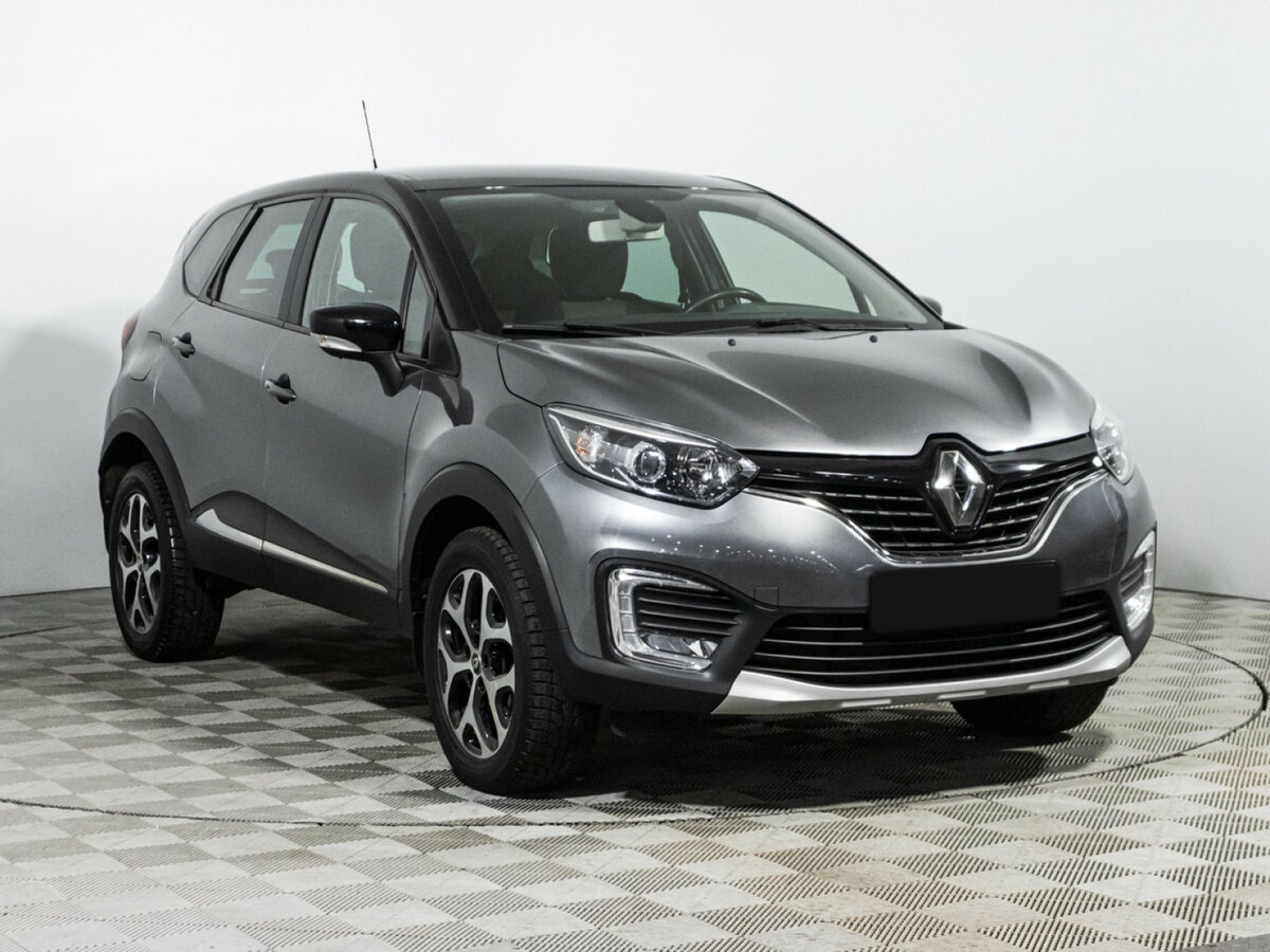 Renault Kaptur I, 2017 - 75 849 км. | Фото №3
