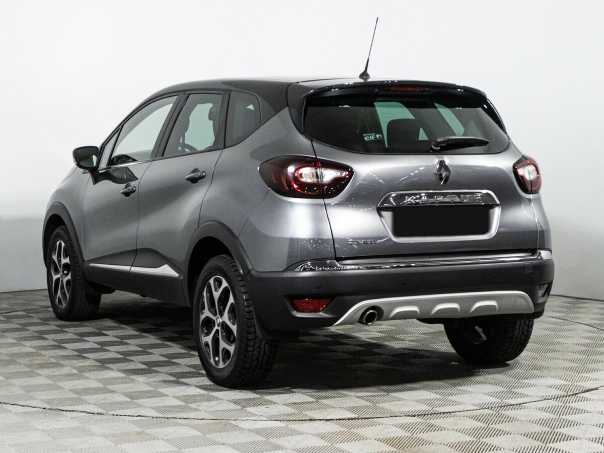 Renault Kaptur I, 2017 - 75 849 км. | Фото №7