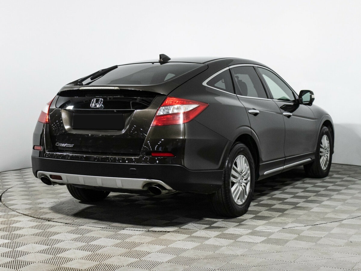 Honda Crosstour I Рестайлинг, 2014 - 155 117 км. | Фото №4