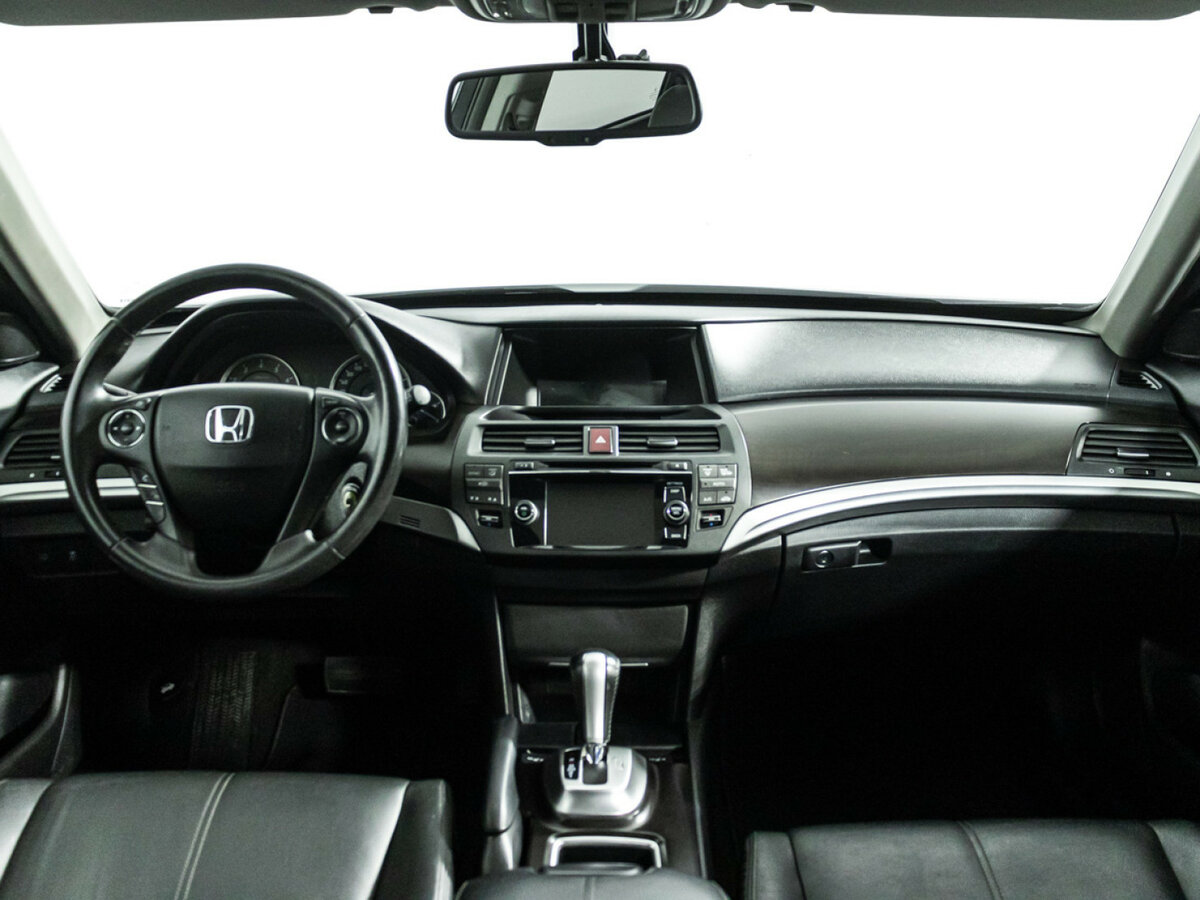 Honda Crosstour I Рестайлинг, 2014 Фото №11