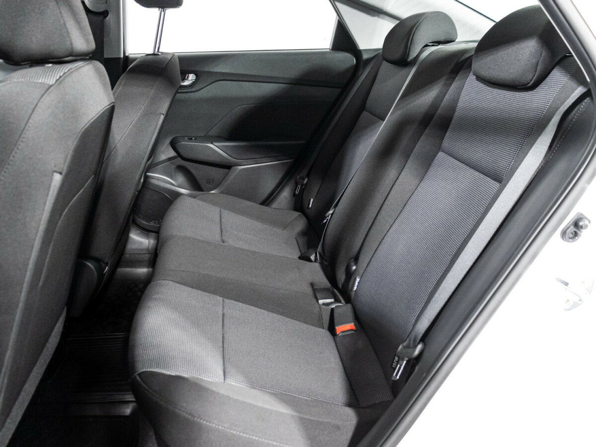 Hyundai Solaris II Рестайлинг, 2022 - 9 160 км. | Фото №8