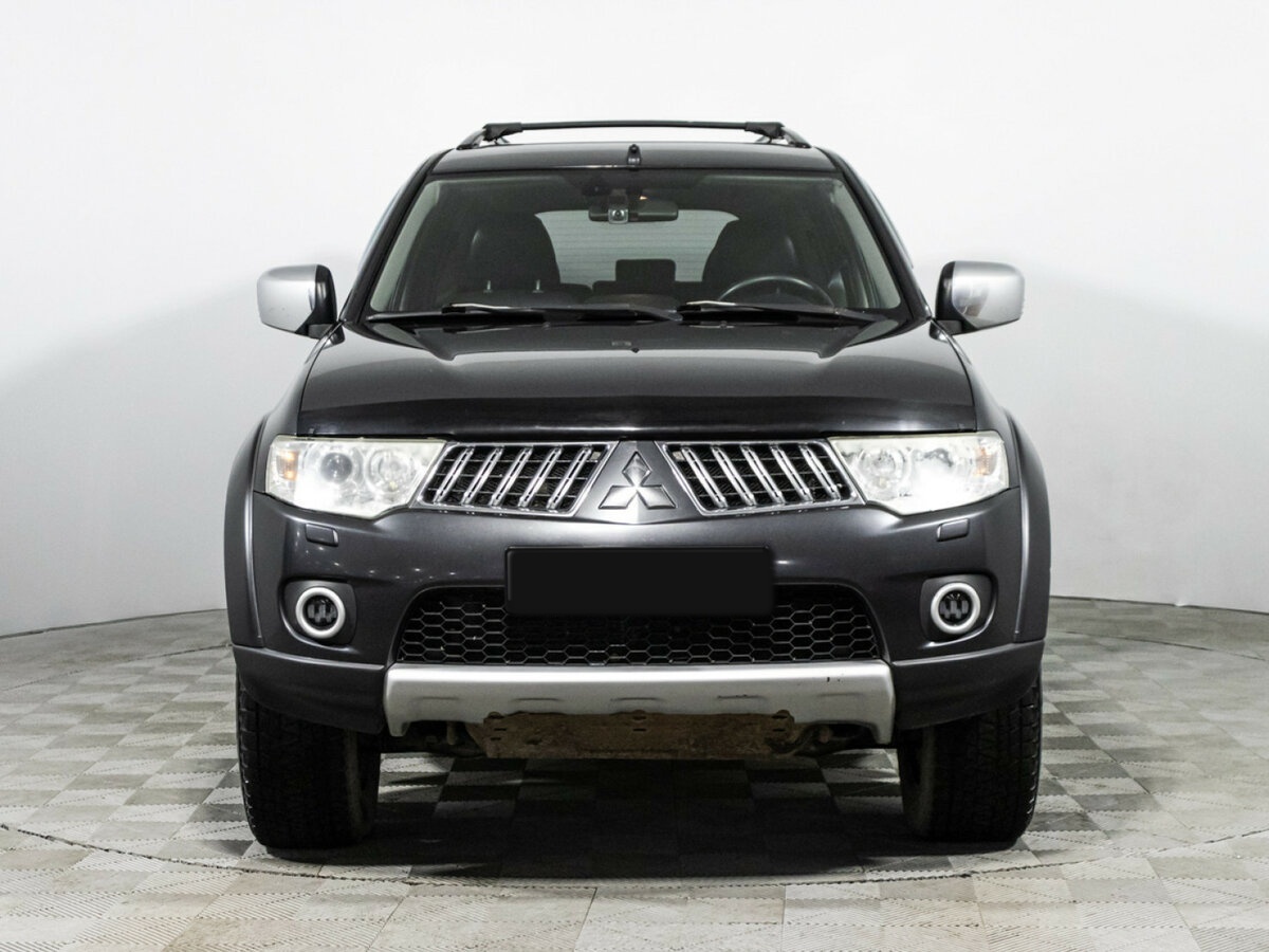 Mitsubishi Pajero Sport II, 2013 - 230 570 км. | Фото №2