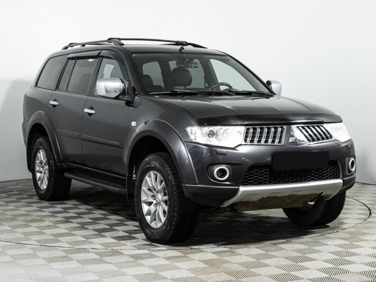 Mitsubishi Pajero Sport II, 2013 - 230 570 км. | Фото №3