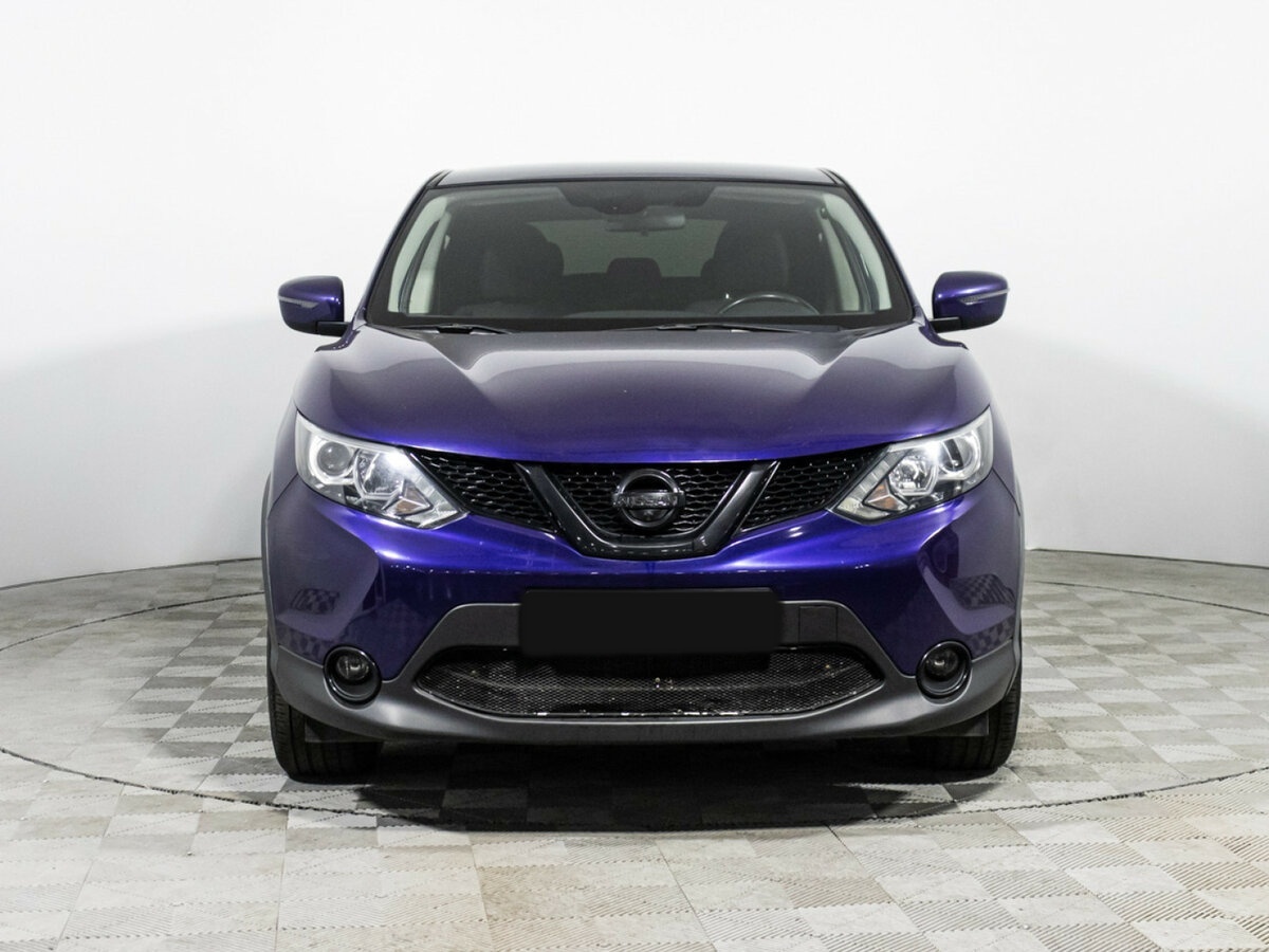 Nissan Qashqai II, 2016 - 80 385 км. | Фото №2