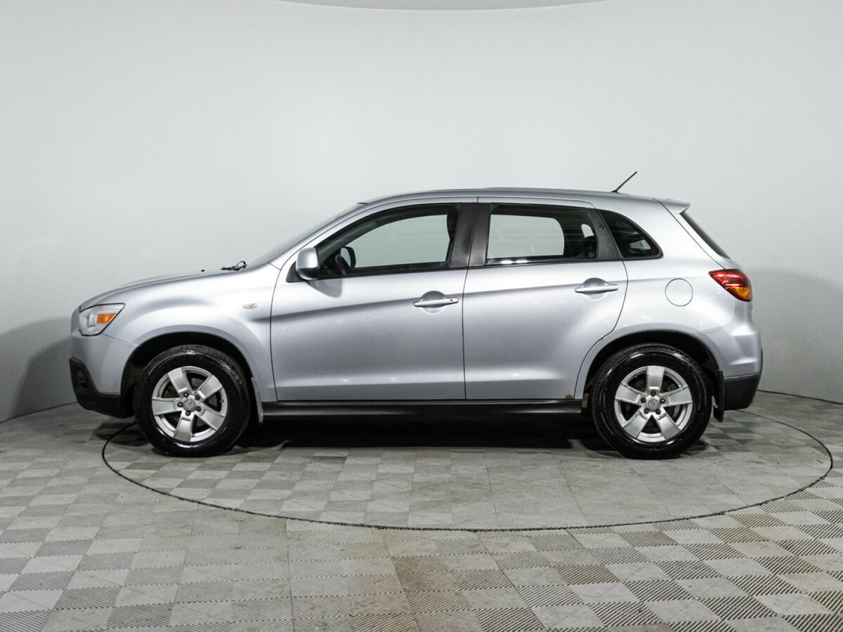 Mitsubishi ASX I, 2012 - 236 183 км. | Фото №8