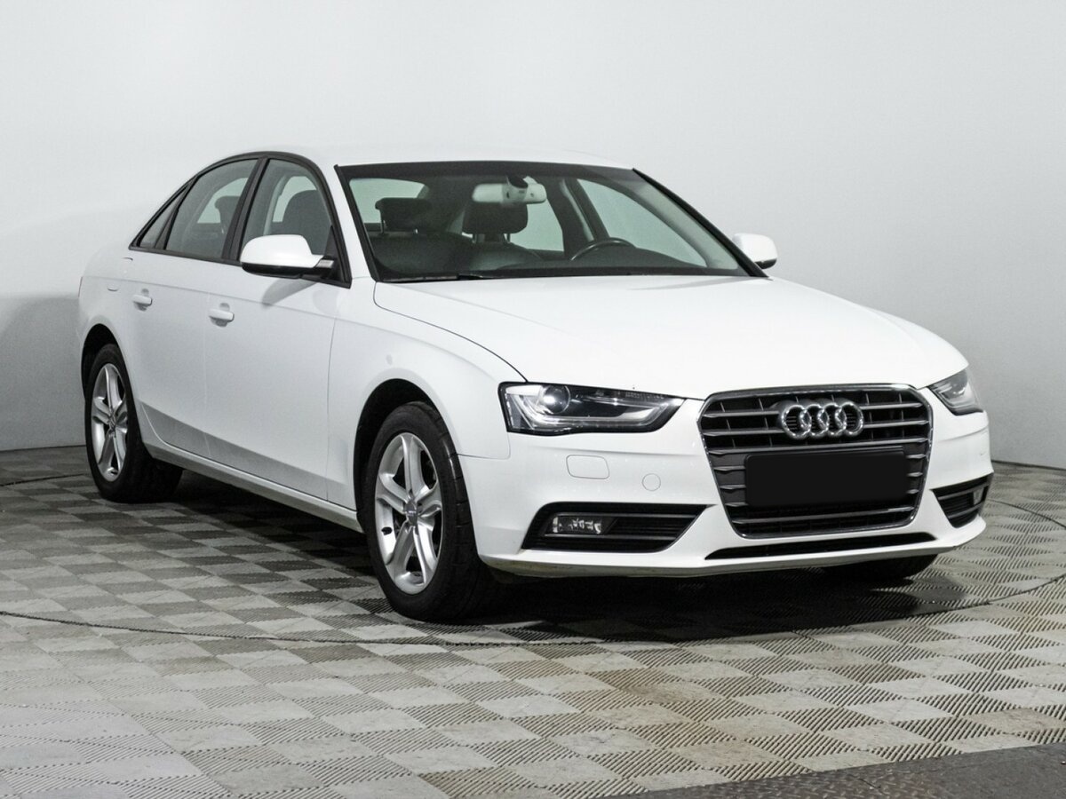 Audi A4 IV (B8) Рестайлинг, 2015 - 88 567 км. | Фото №3