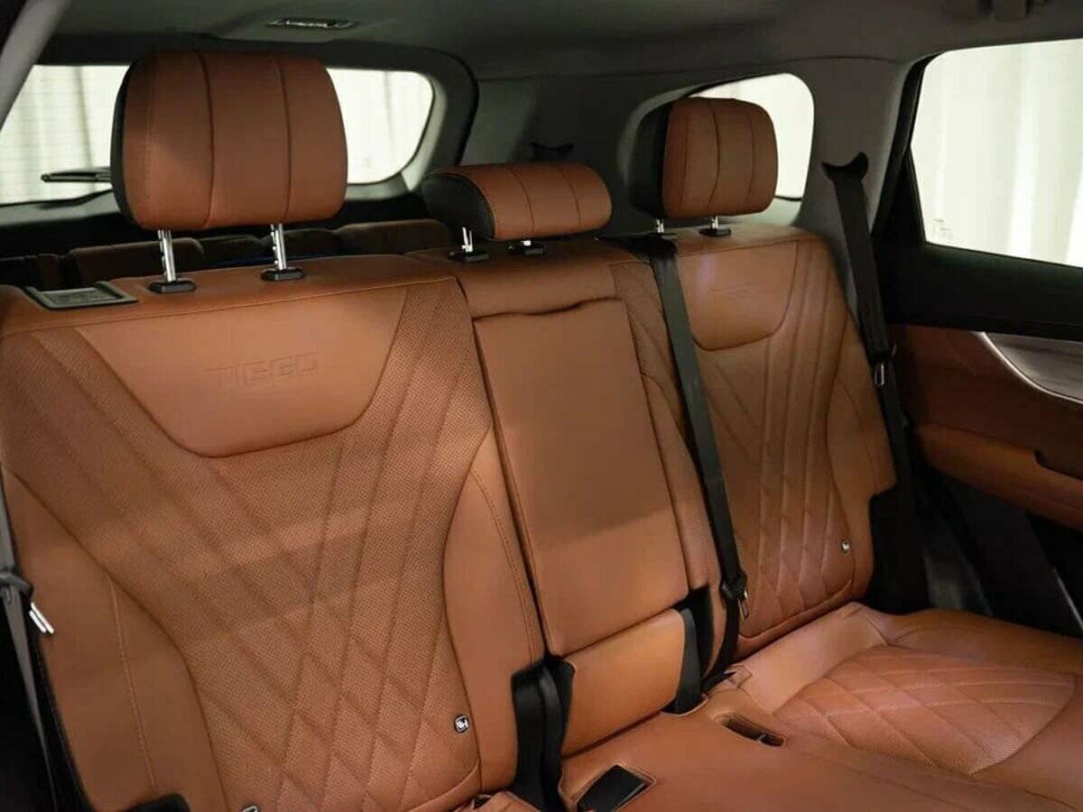 Chery Tiggo 8 Pro Max I, 2022 Фото №14