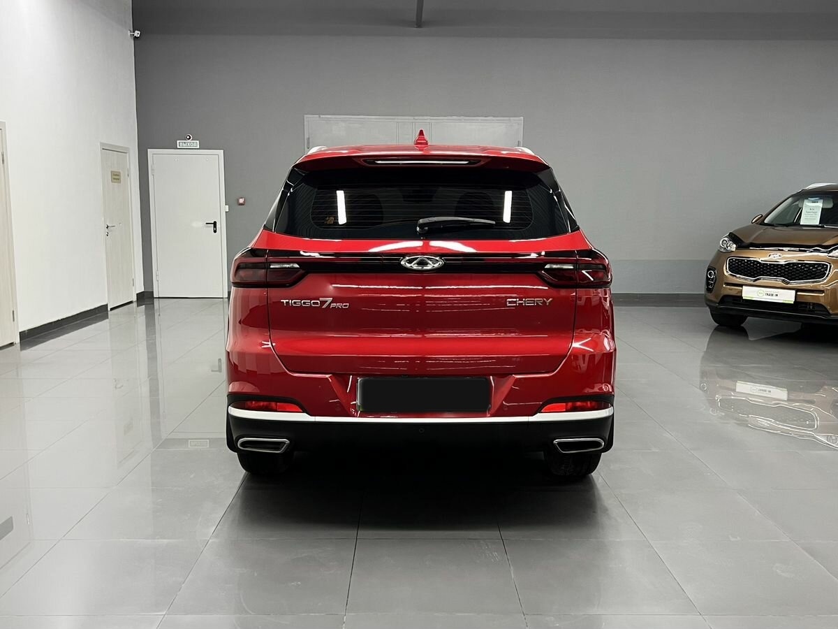 Chery Tiggo 7 Pro I, 2022 - 47 265 км. | Фото №4