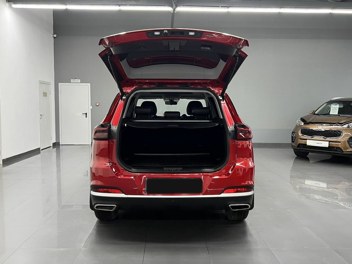 Chery Tiggo 7 Pro I, 2022 - 47 265 км. | Фото №7