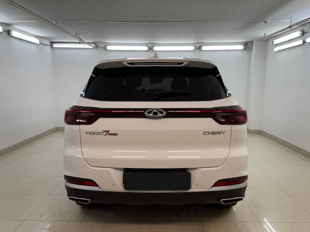 Chery Tiggo 7 Pro I, 2022 - 75 979 км. | Фото №3