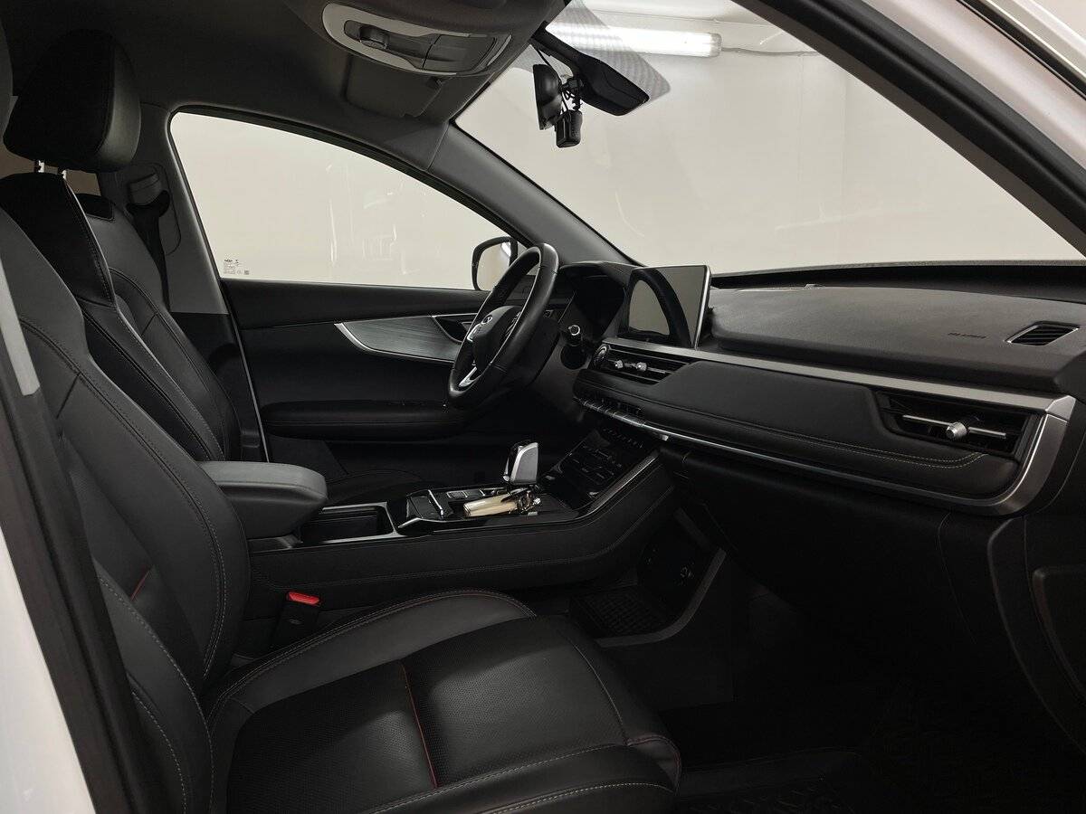 Chery Tiggo 7 Pro I, 2022 Фото №11