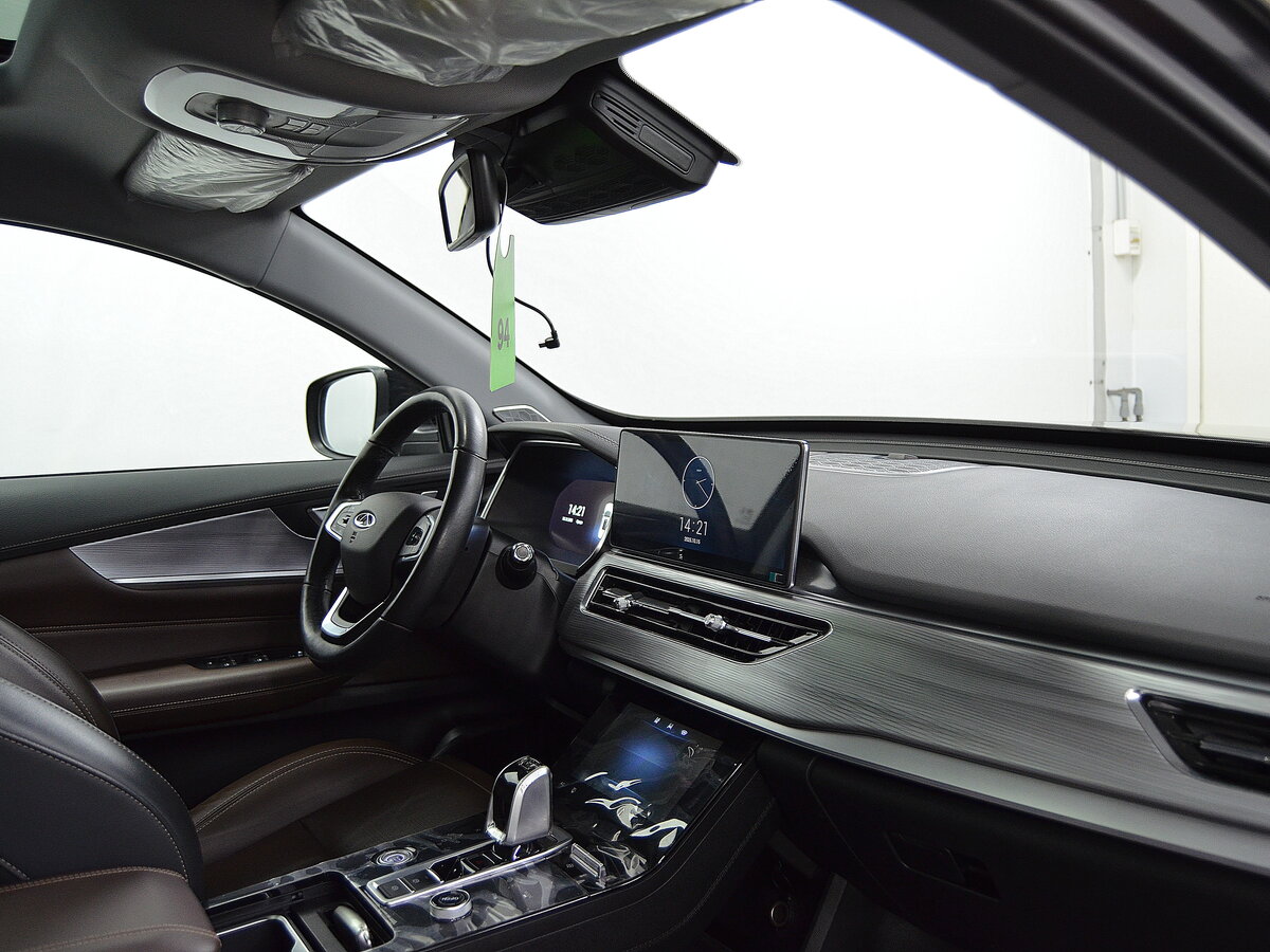 Chery Tiggo 8 Pro I, 2021 - 39 000 км. | Фото №6