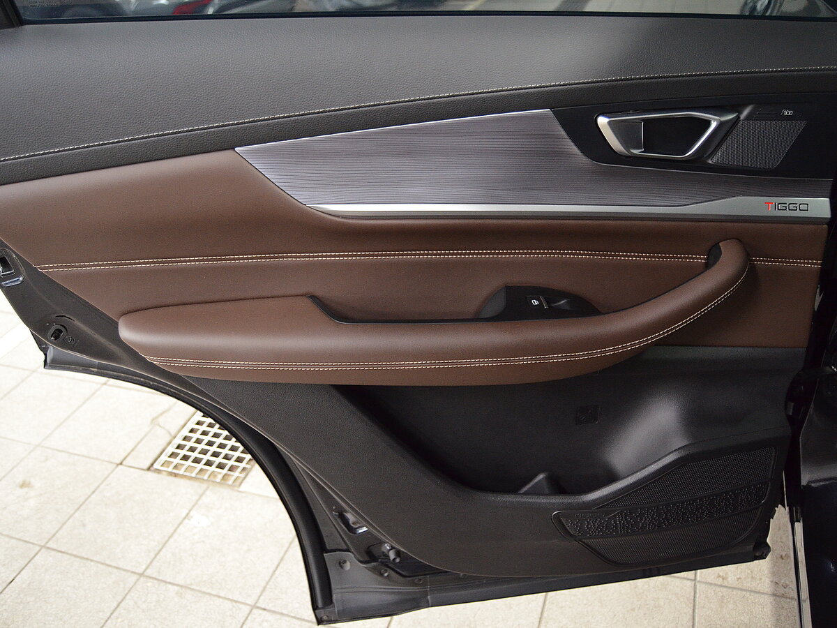 Chery Tiggo 8 Pro I, 2021 Фото №18