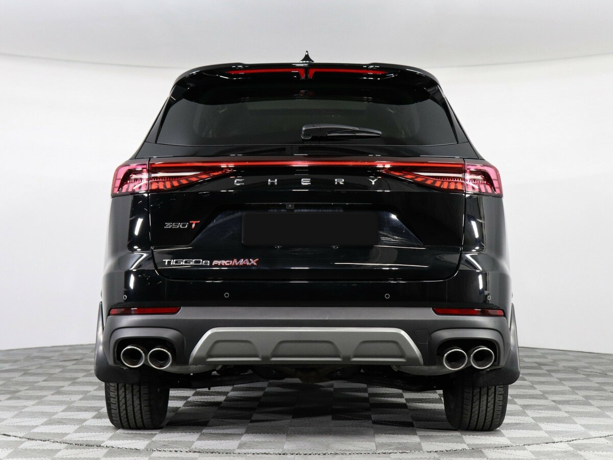 Chery Tiggo 8 Pro Max I Рестайлинг, 2023 - 11 939 км. | Фото №6