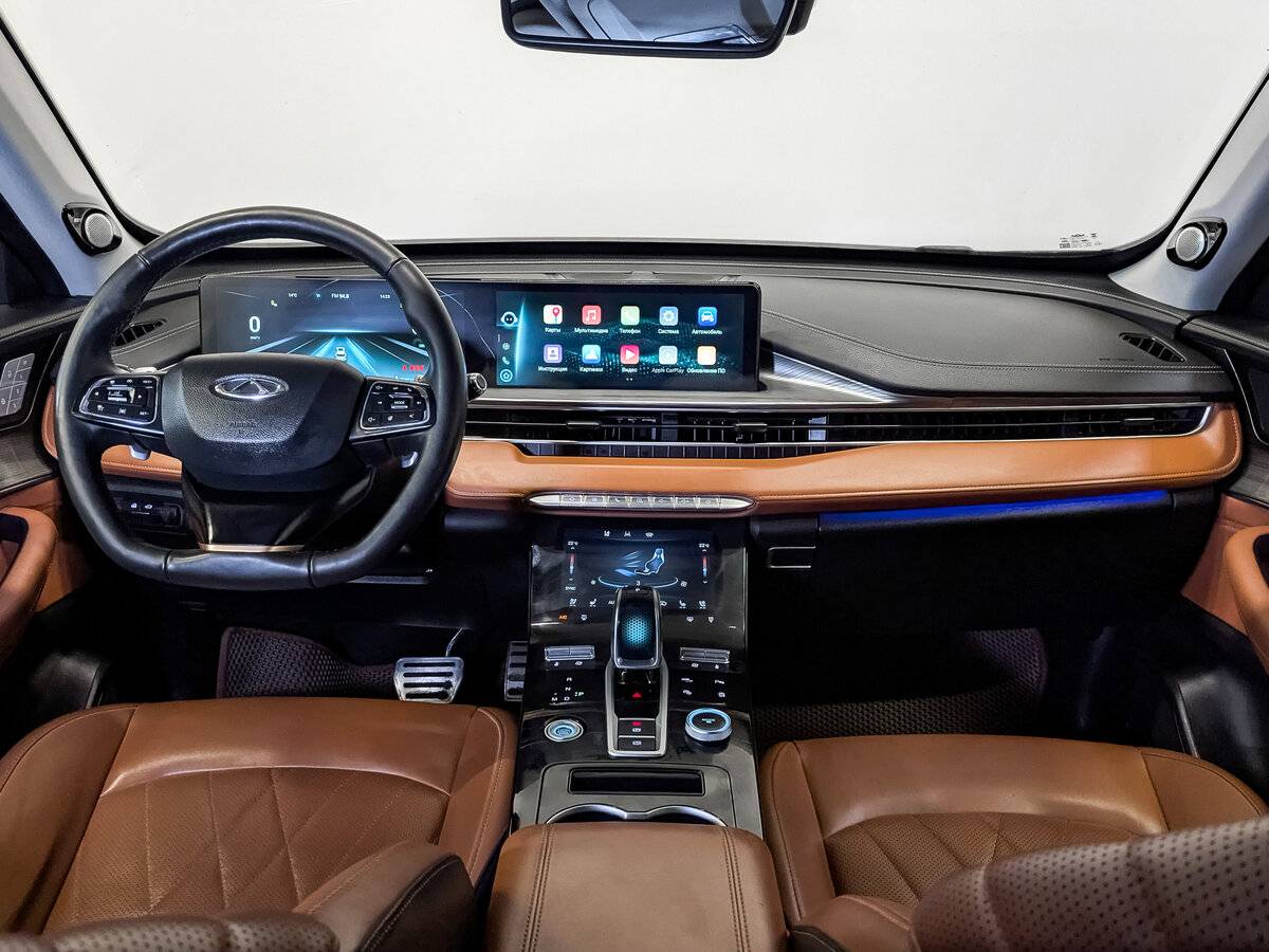 Chery Tiggo 8 Pro Max I, 2023 Фото №14