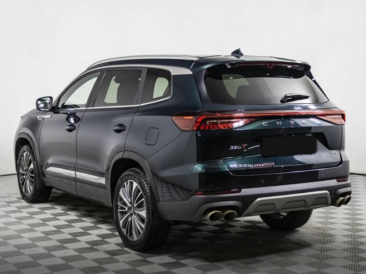 Chery Tiggo 8 Pro Max I Рестайлинг, 2023 - 36 038 км. | Фото №6