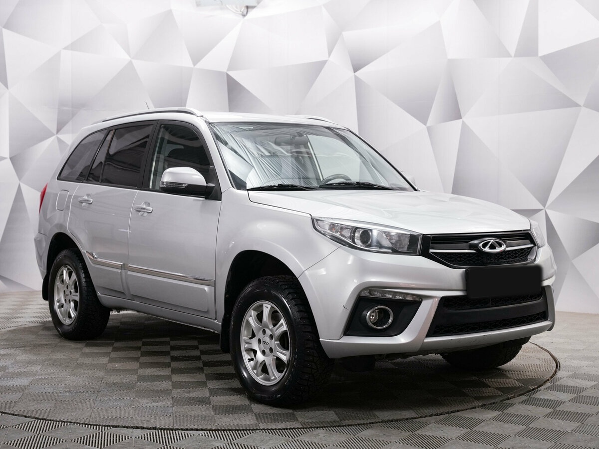 Chery Tiggo 3 I, 2019 - 84 000 км. | Фото №7