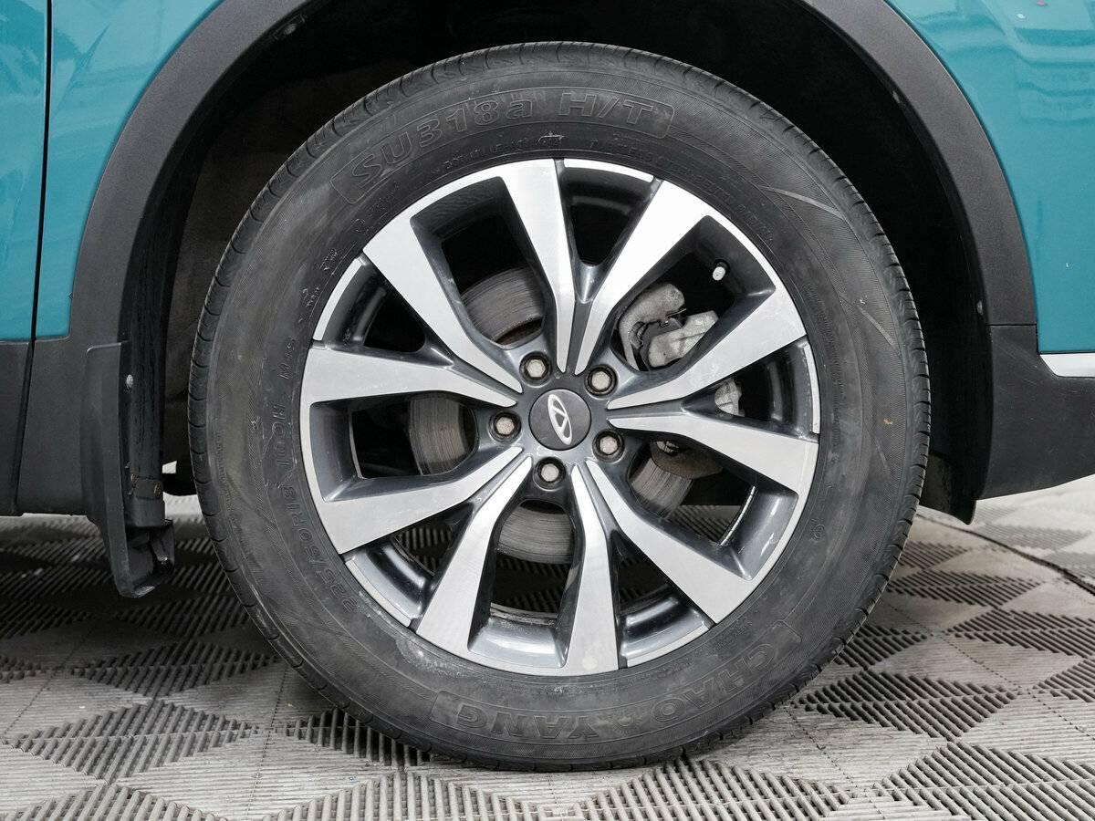 Chery Tiggo 7 Pro I, 2021 Фото №9