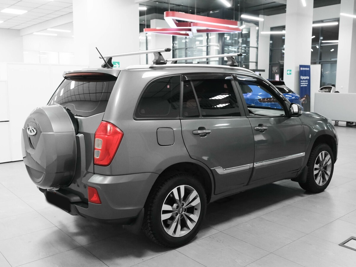 Chery Tiggo 3 I, 2018 - 99 000 км. | Фото №3