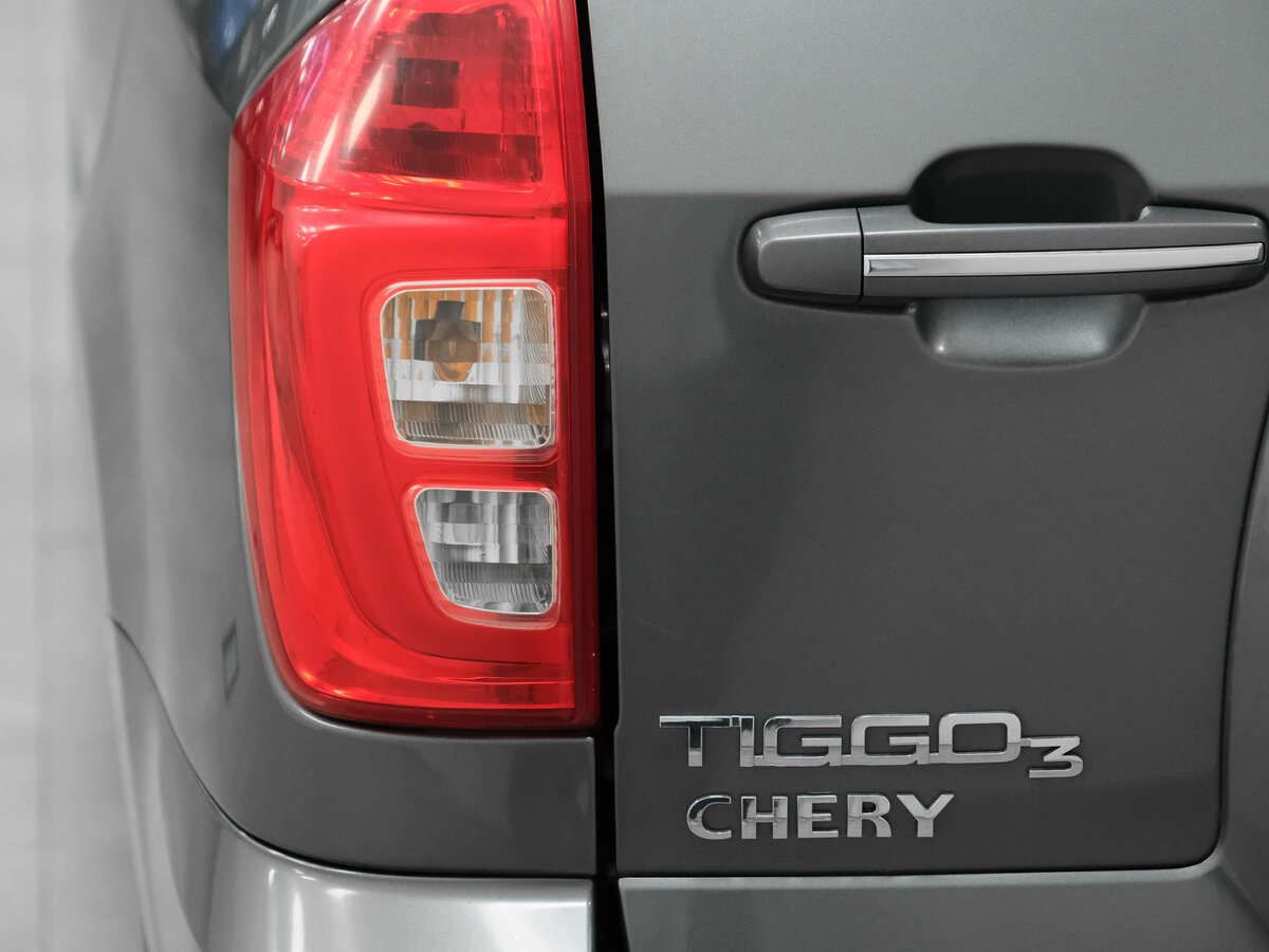 Chery Tiggo 3 I, 2018 - 99 000 км. | Фото №8
