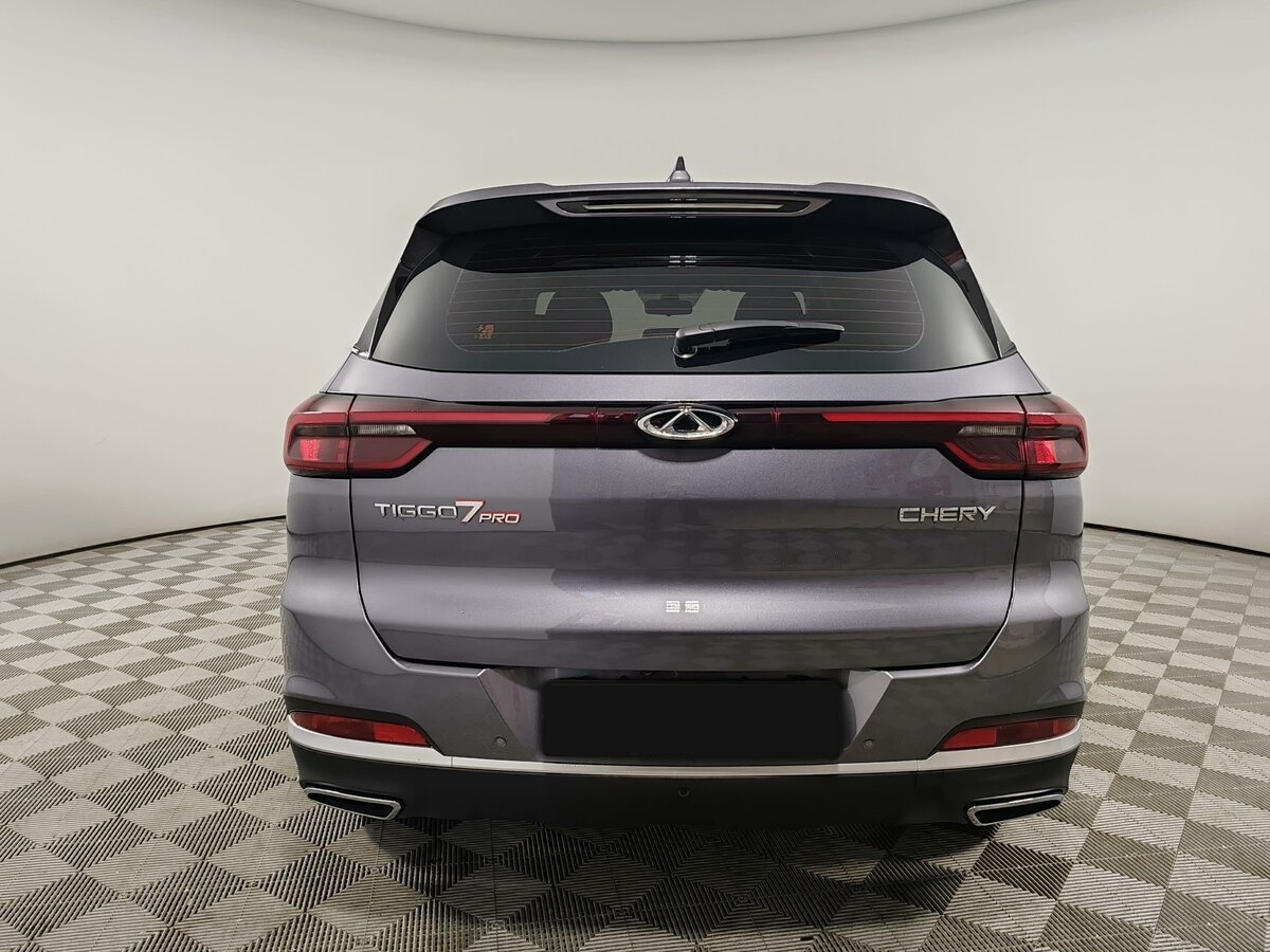 Chery Tiggo 7 Pro I, 2022 - 62 165 км. | Фото №6