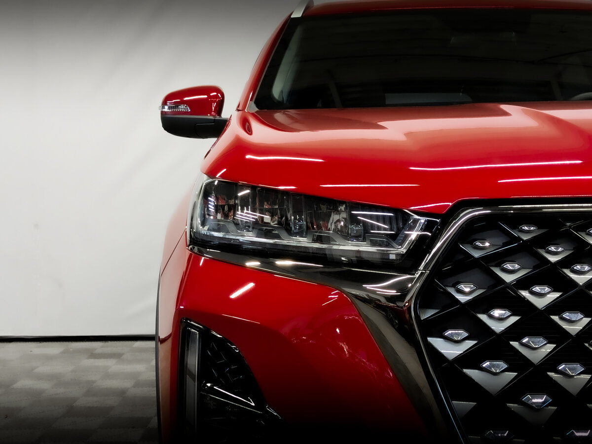 Chery Tiggo 7 Pro Max I, 2024 Фото №16