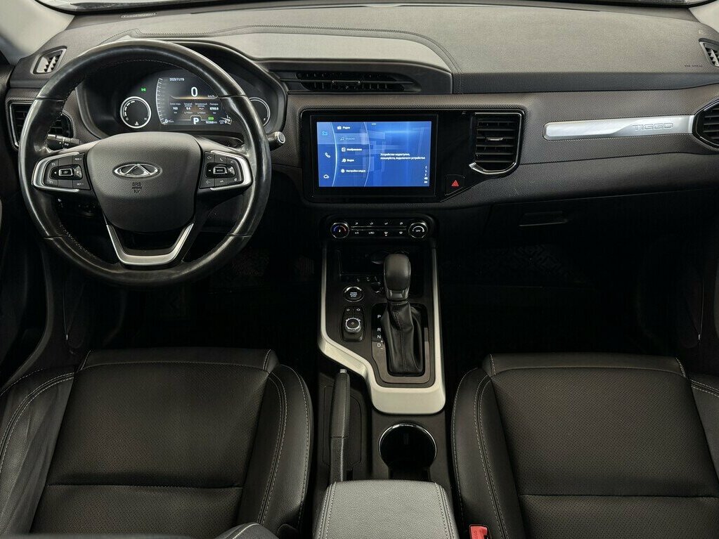 Chery Tiggo 4 I Рестайлинг, 2020 - 90 366 км. | Фото №5