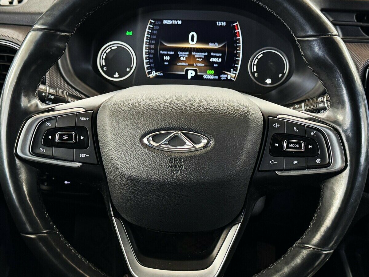 Chery Tiggo 4 I Рестайлинг, 2020 Фото №13