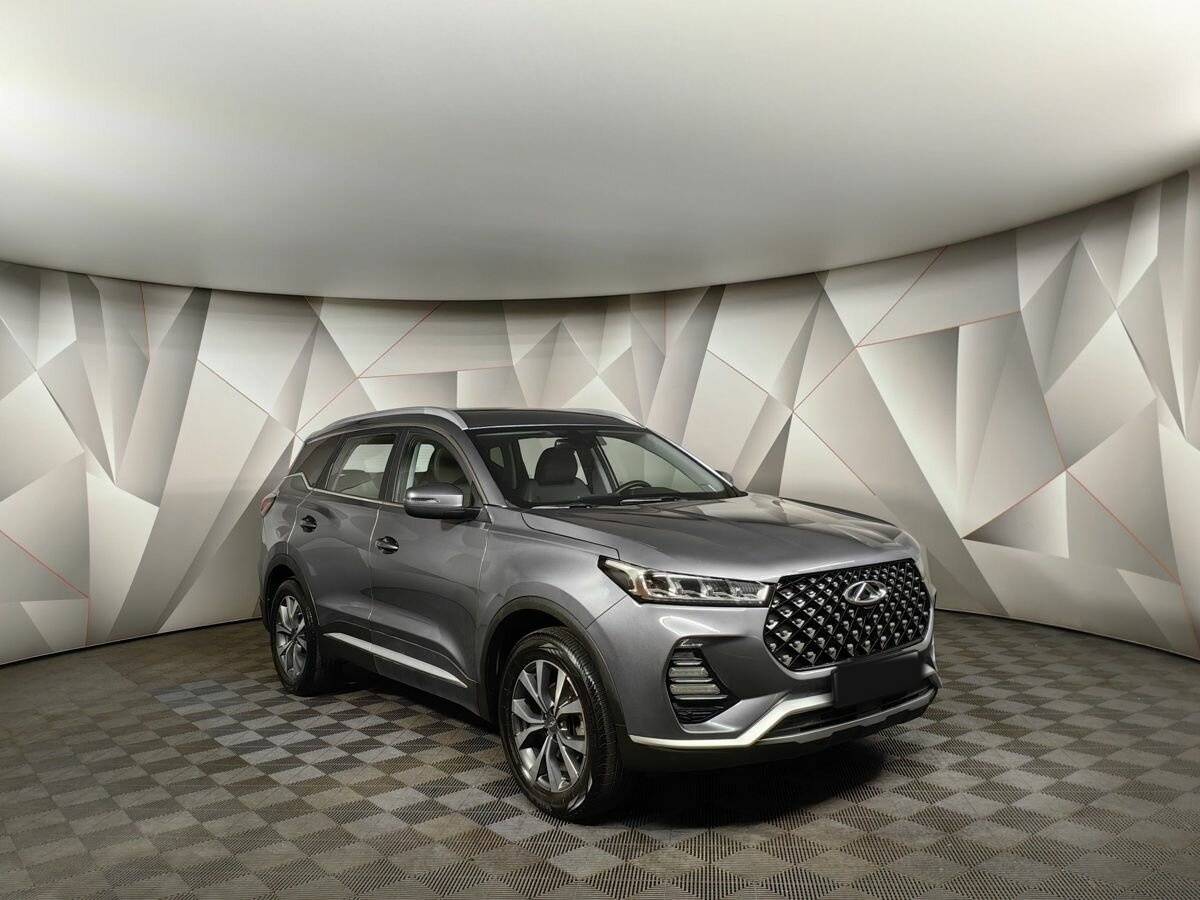 Chery Tiggo 7 Pro I, 2022 - 40 601 км. | Фото №3