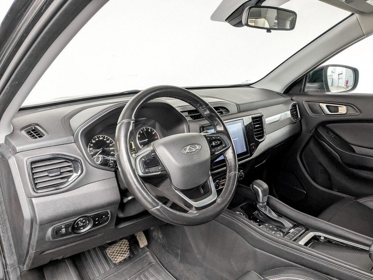 Chery Tiggo 4 I Рестайлинг, 2022 Фото №16