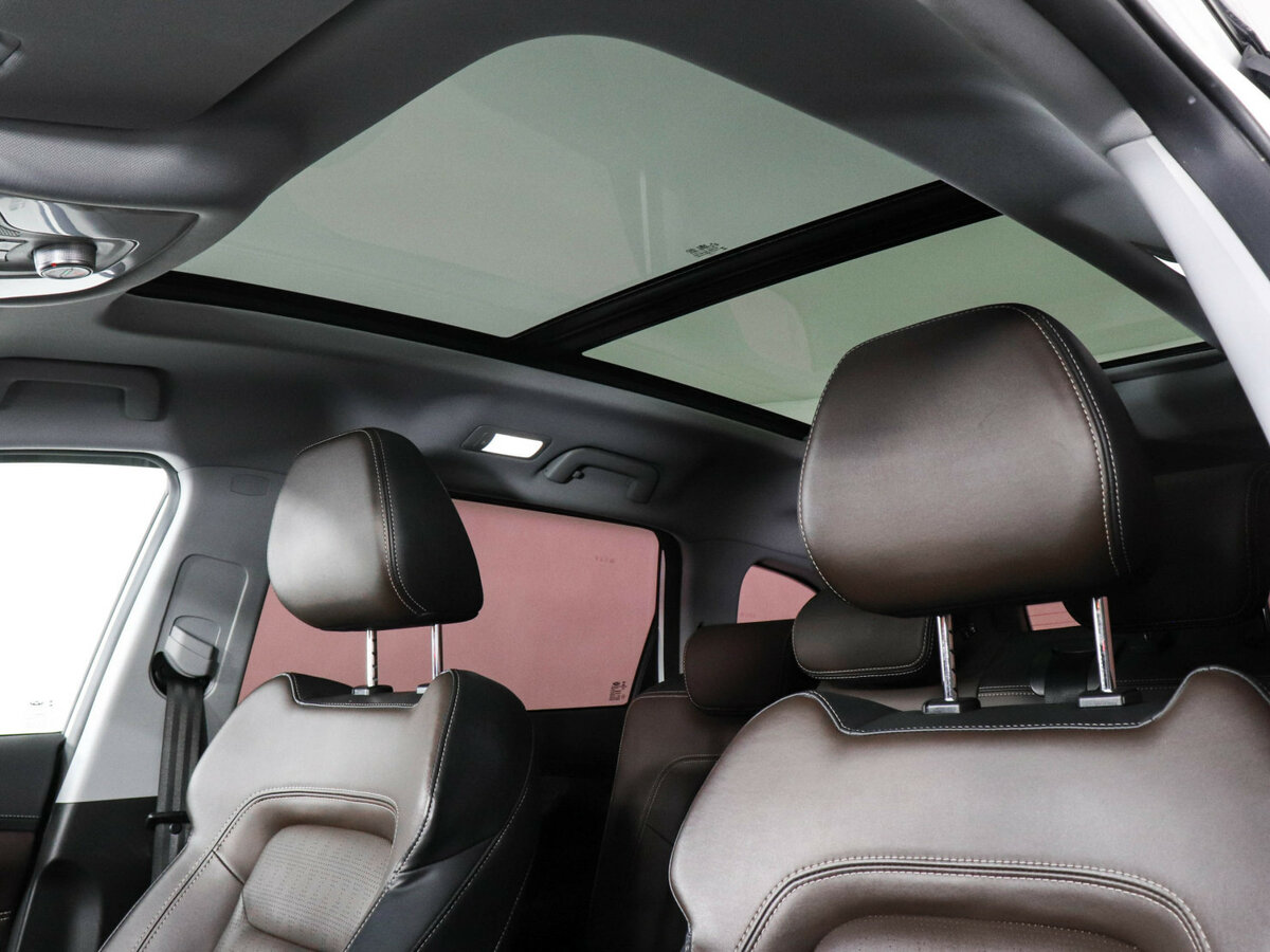 Chery Tiggo 8 Pro I, 2021 Фото №16