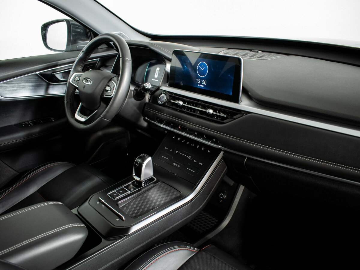 Chery Tiggo 7 Pro I, 2022 Фото №10