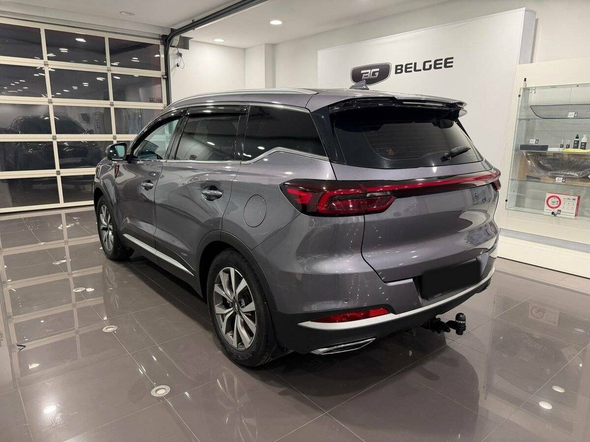 Chery Tiggo 7 Pro Max I, 2022 - 53 122 км. | Фото №2