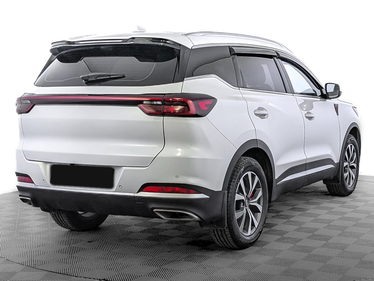 Chery Tiggo 7 Pro Max I, 2024 - 61 857 км. | Фото №5