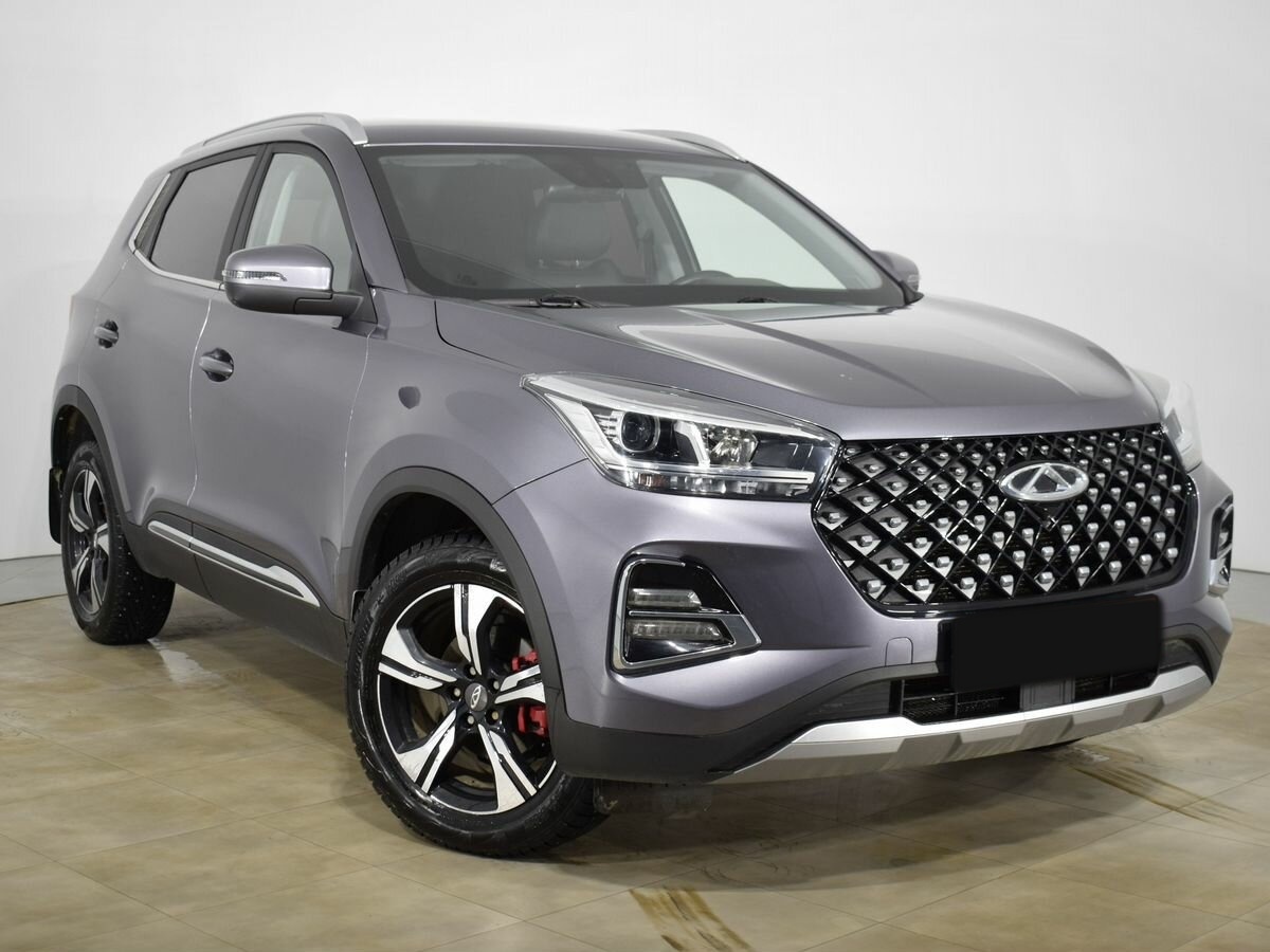 Chery Tiggo 4 Pro I, 2023 - 33 000 км. | Фото №3