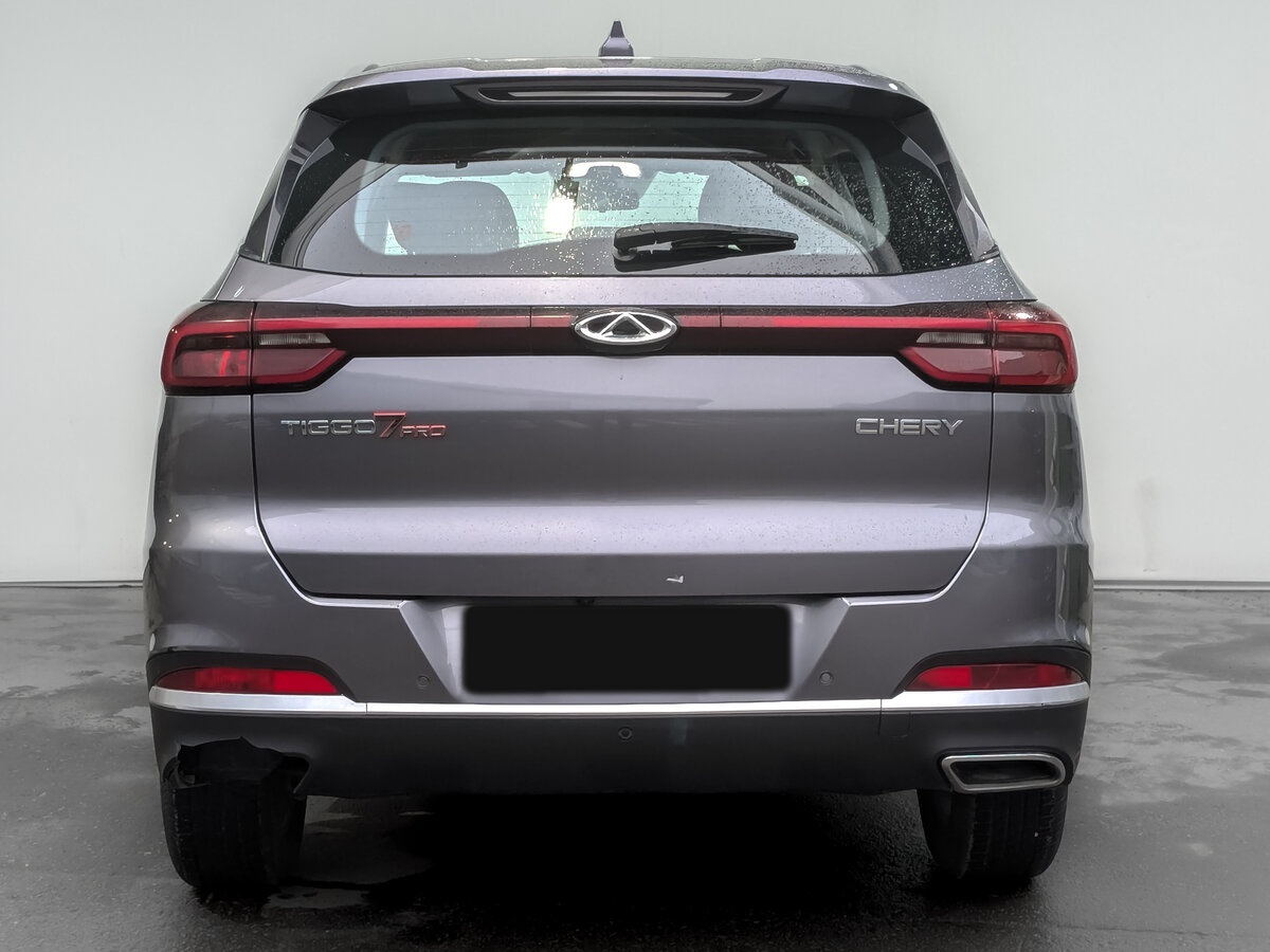 Chery Tiggo 7 Pro I, 2022 - 109 914 км. | Фото №6