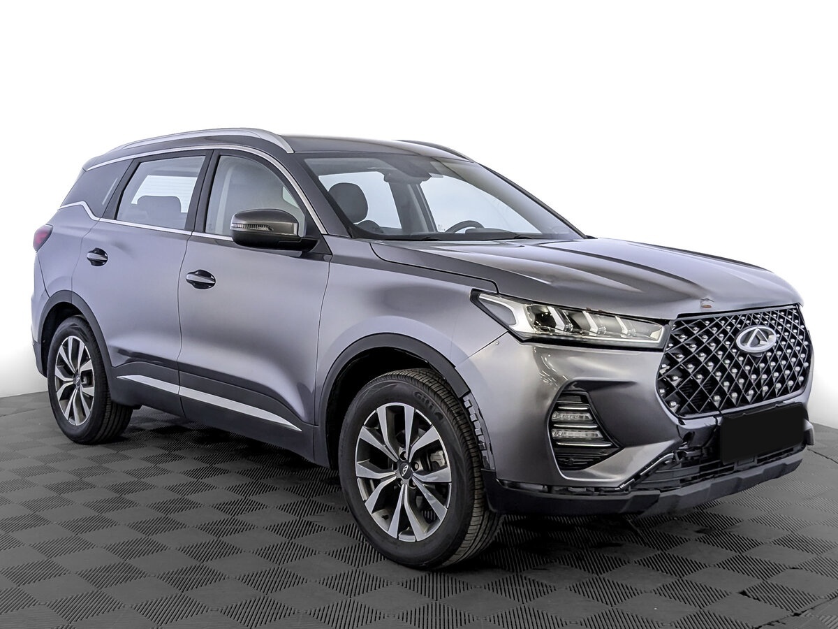 Chery Tiggo 7 Pro I, 2022 Фото №3