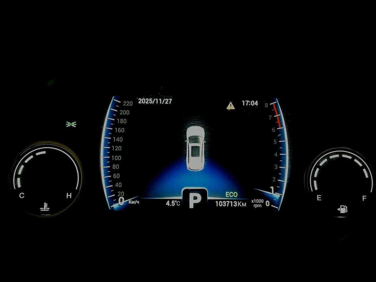 Chery Tiggo 8 I, 2021 - 103 712 км. | Фото №6