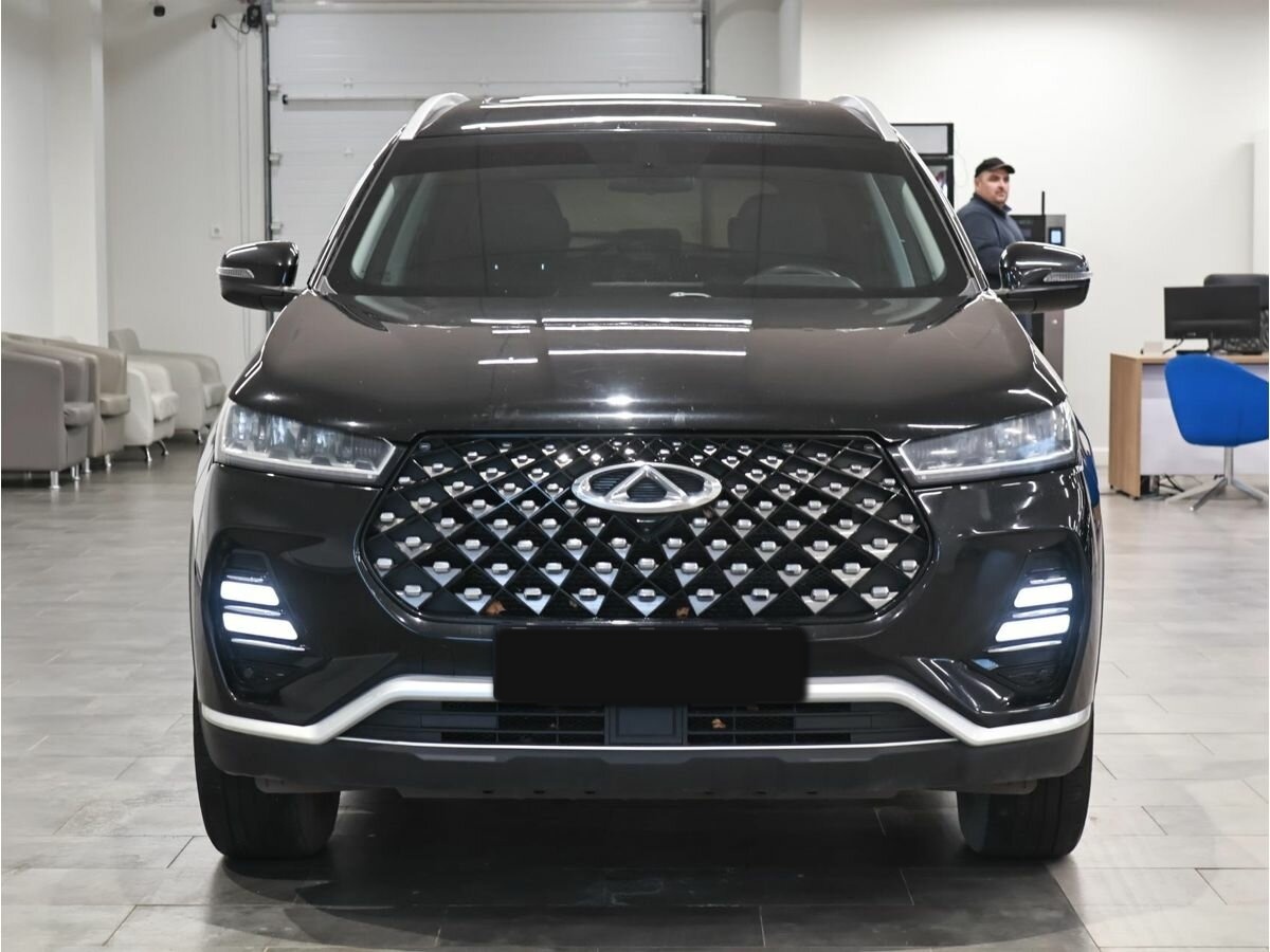 Chery Tiggo 7 Pro I, 2022 - 107 781 км. | Фото №2