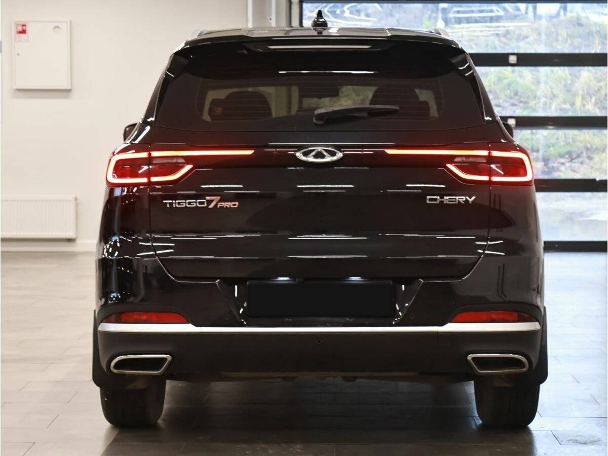 Chery Tiggo 7 Pro I, 2022 - 107 781 км. | Фото №5