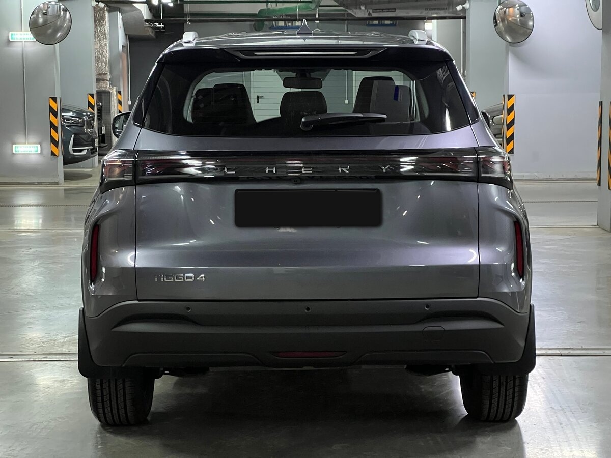 Chery Tiggo 4 I Рестайлинг 2, 2025 - 9 000 км. | Фото №4