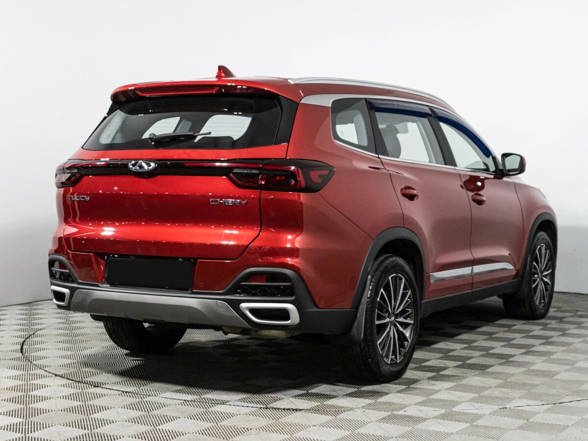 Chery Tiggo 8 I Рестайлинг, 2022 - 56 300 км. | Фото №4