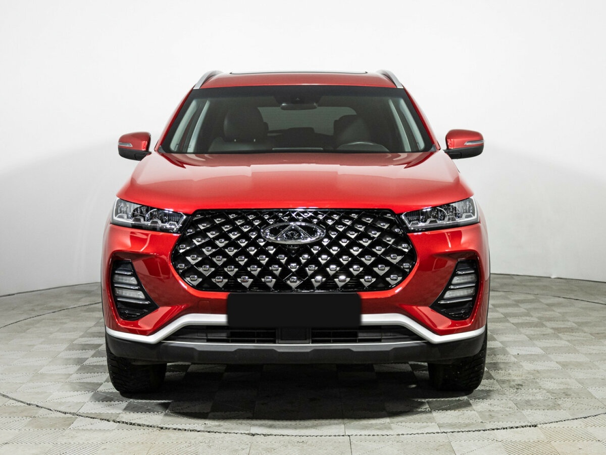 Chery Tiggo 7 Pro I, 2022 - 37 001 км. | Фото №2