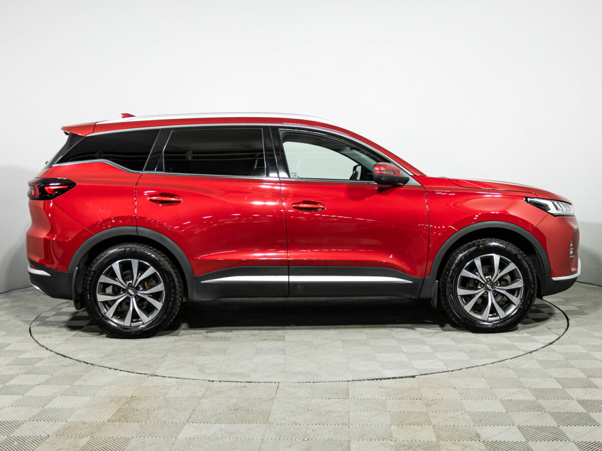 Chery Tiggo 7 Pro I, 2022 - 37 001 км. | Фото №4