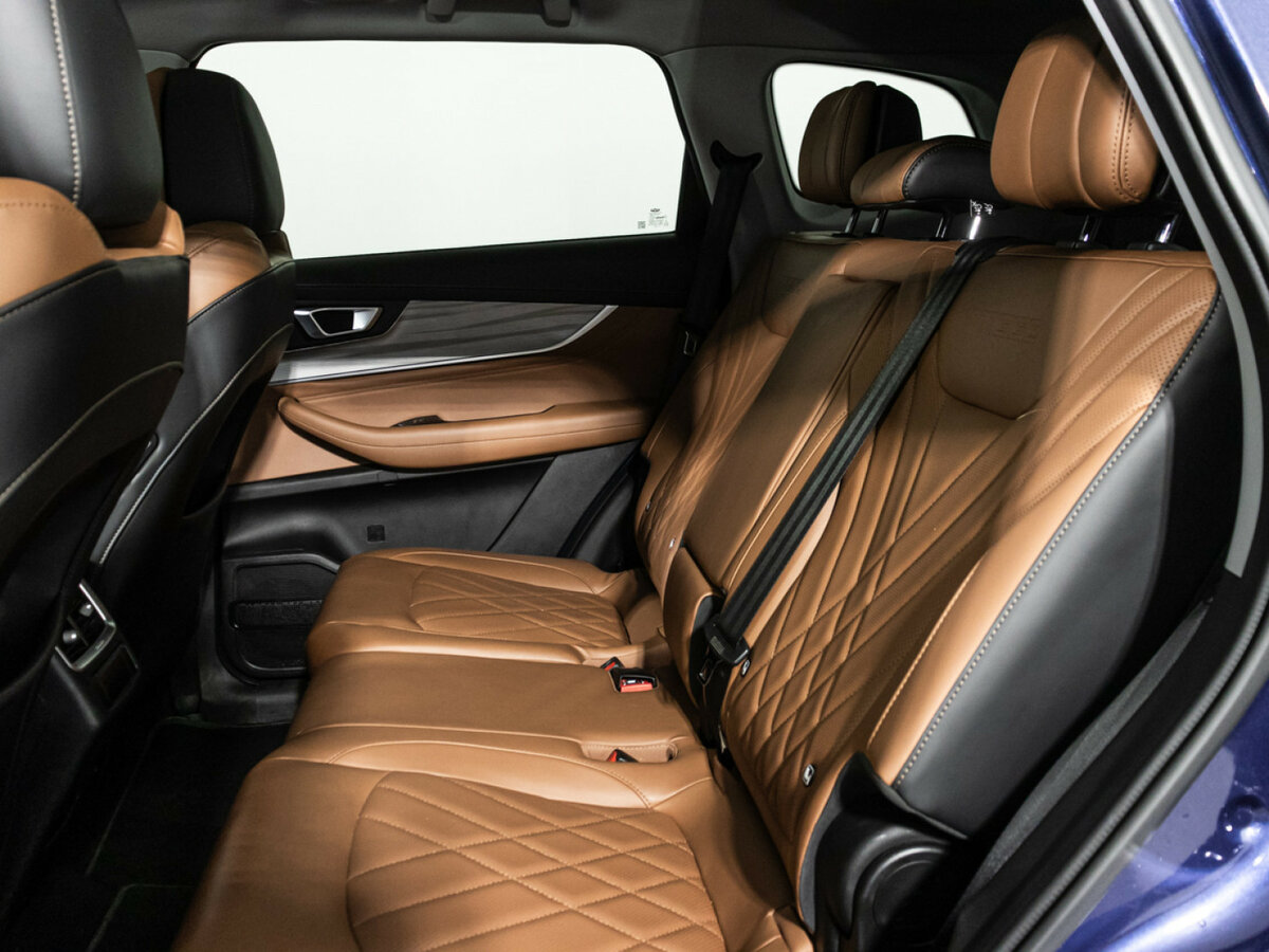 Chery Tiggo 8 Pro Max I, 2023 - 21 482 км. | Фото №8