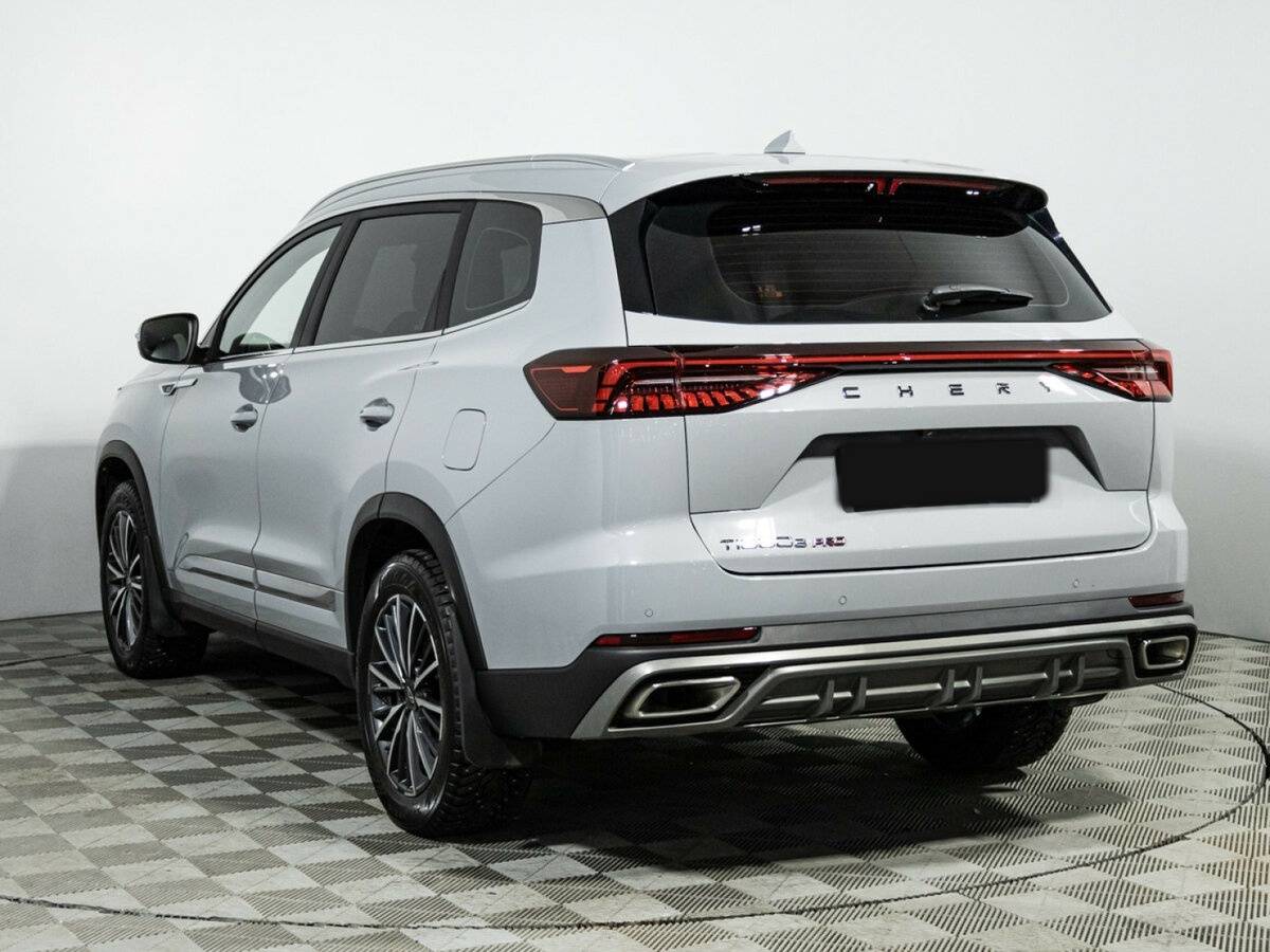 Chery Tiggo 8 Pro Max I Рестайлинг, 2024 - 20 159 км. | Фото №7