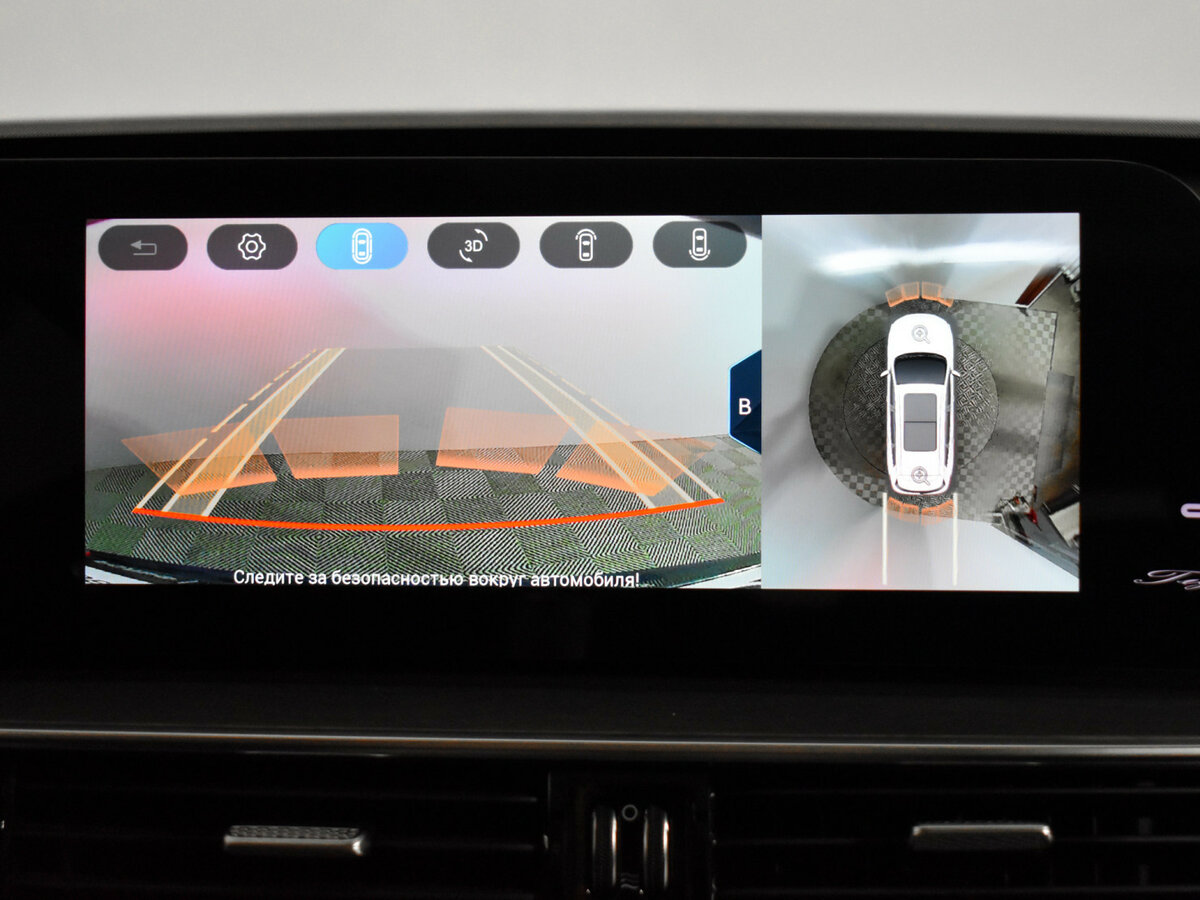 Chery Tiggo 8 Pro Max I Рестайлинг, 2024 Фото №17